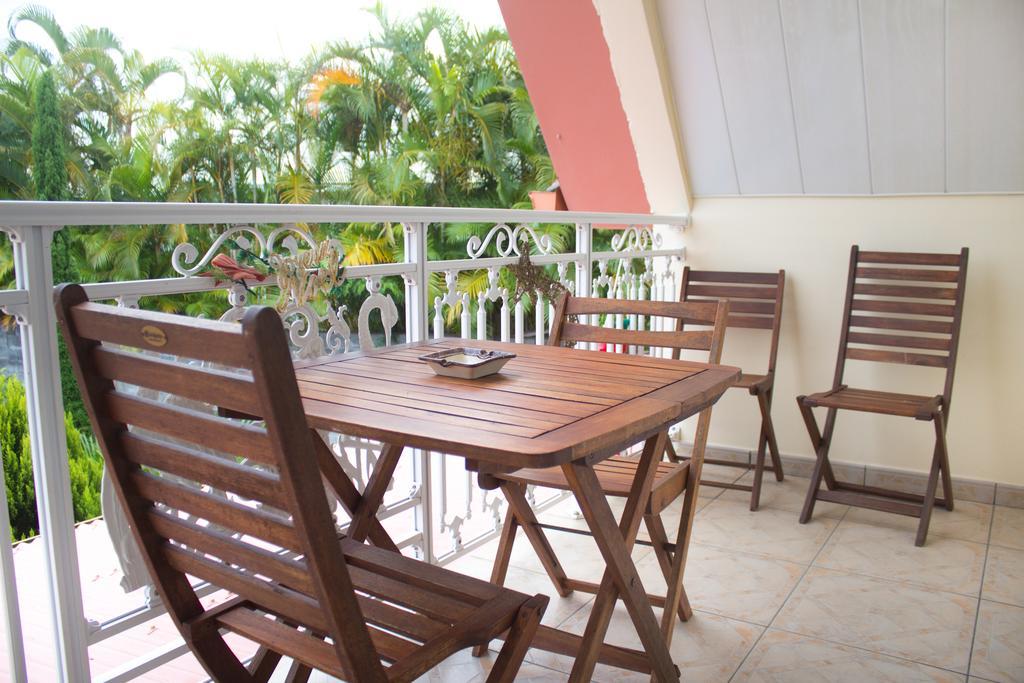 Le Repos D'Or Apartment Manapany-les Bains Exterior photo