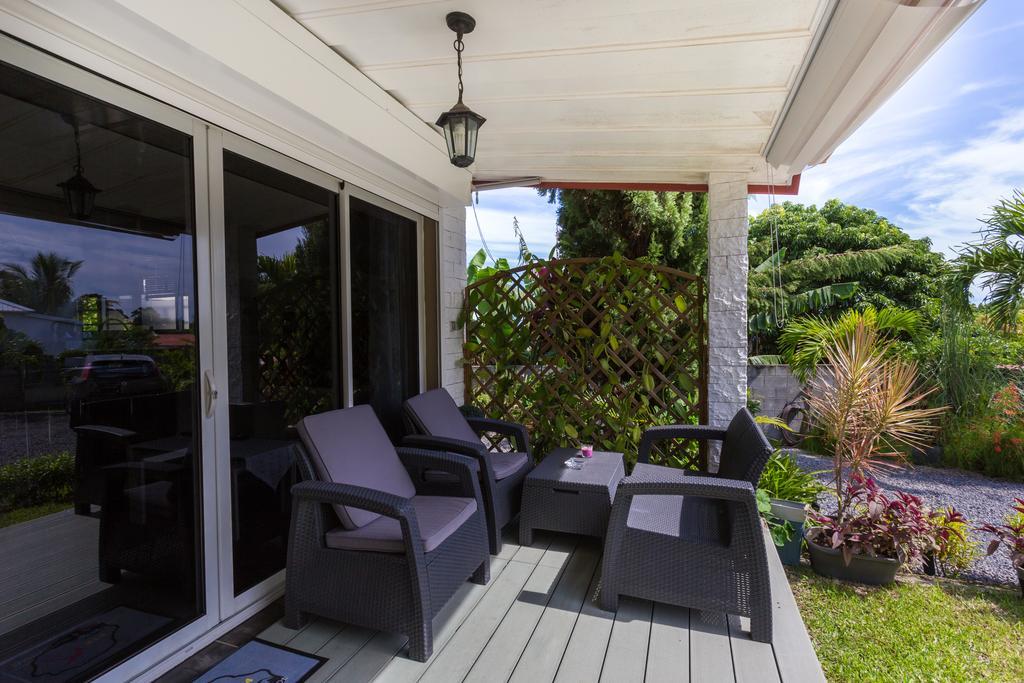 Le Repos D'Or Apartment Manapany-les Bains Exterior photo