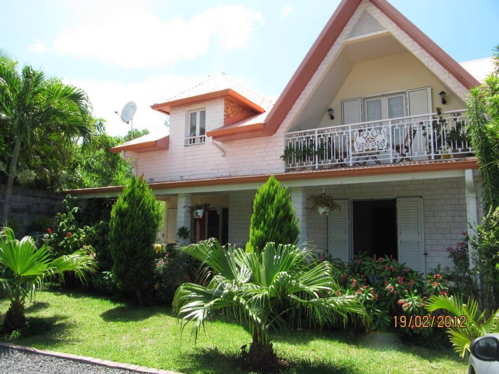 Le Repos D'Or Apartment Manapany-les Bains Exterior photo