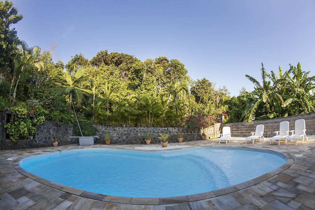 Le Repos D'Or Apartment Manapany-les Bains Room photo