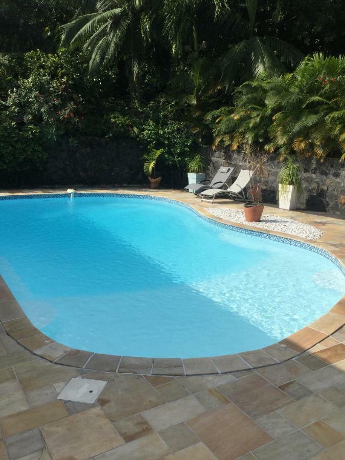 Le Repos D'Or Apartment Manapany-les Bains Exterior photo